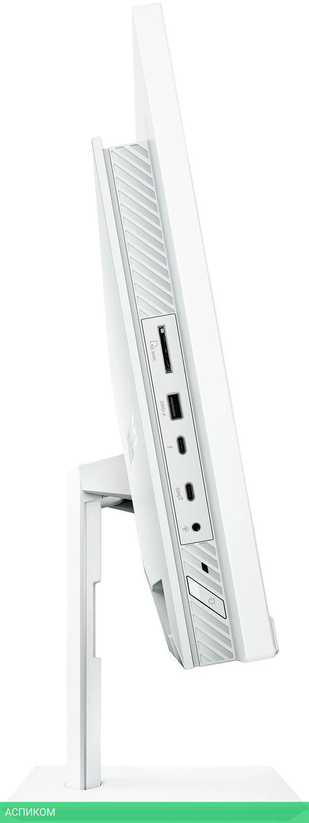 Моноблок Asus A5402WVAR-WPC0070 белый (90PT03J1-M02H30)