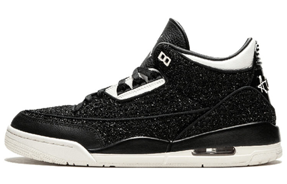 Кроссовки Jordan Air Jordan 3 Retro Se Awok Vogue Black (Женская размерная сетка)