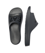 Шлепанцы EA7 - серый(XBP008 XK337)