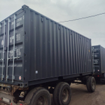 Контейнер 20 футов № XHCU2781865