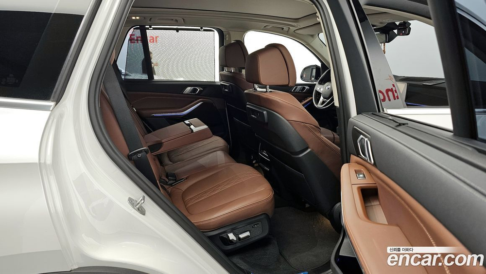 BMW X5 (G05) xDrive 30d xLine (03.2022)