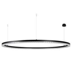 Светильник SP-DIAMOND-R1250-80W Warm3000 (BK, 45 deg, 230V, TRIAC) (Arlight, IP20 Металл, 5 лет) 054491