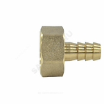 Переходник штуцерный латунь неразъемный для шланга Дн 20х1/2" ВР SantechSystems
