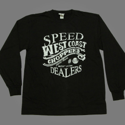 Свитшот West Coast Choppers 4