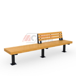 Скамейка Олиф двойная