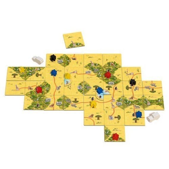 Игра &quot;Каркассон: Сафари&quot;