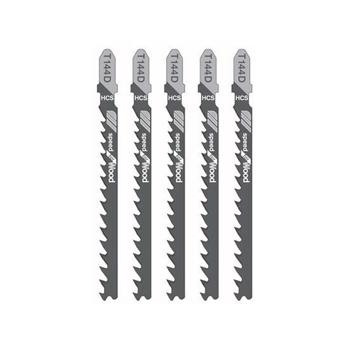 Пилки для лобзика уп5шт Strong