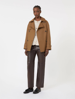 Плащ женский MAX MARA THE CUBE MTCZENO