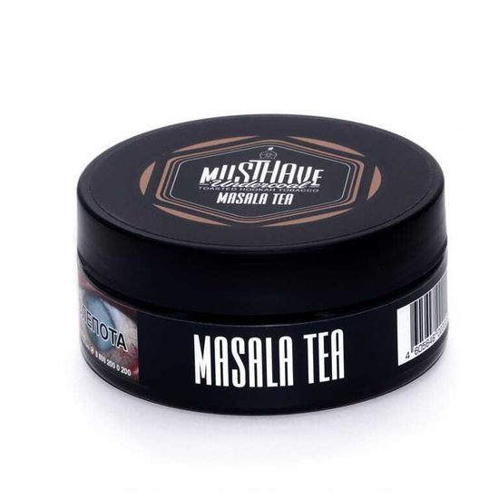 Musthave (Masala Tea), 125 гр.