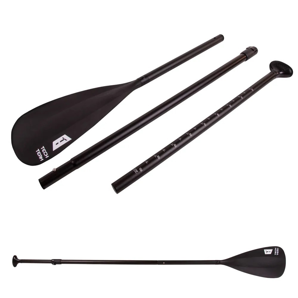 Надувная SUP-доска Tech Team ADVENTURE 10.6' (320x81x15 см) сапборд