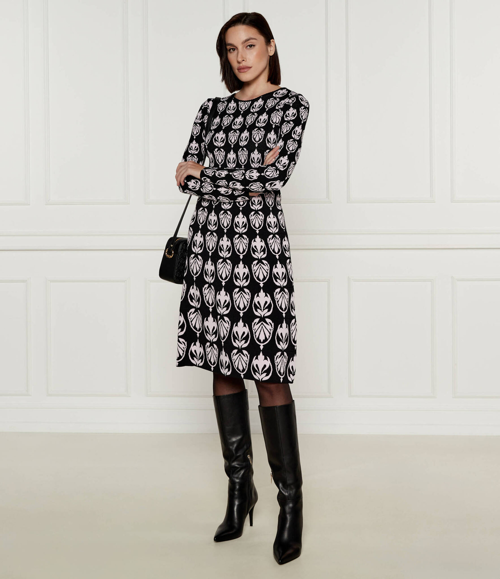 Платье Marc Cain - черный(XC 21.04 M29)