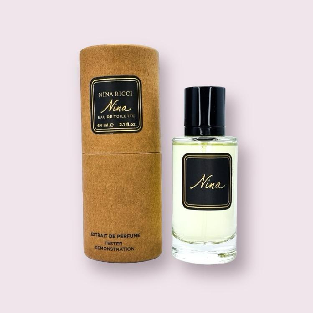 Мини тестер Nina Ricci "Nina", 64 мл