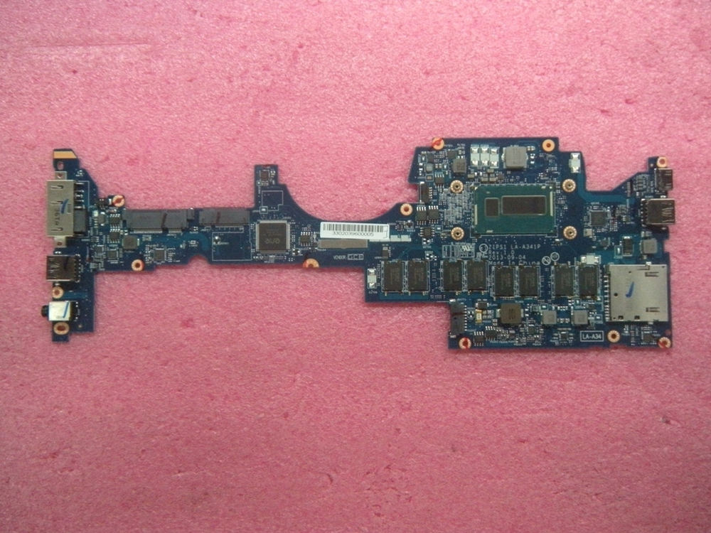 Материнская плата для ноутбука Lenovo S1 Yoga (04X5231), оригинал