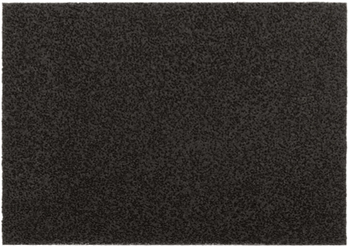 38394м Губка шлифовальная алюминий-оксидная, 100х70х25 мм, Р180