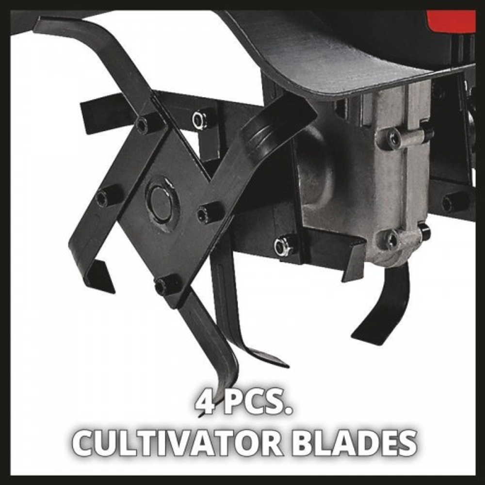 Культиватор EINHELL GC-RT 7530 электрический 3431050