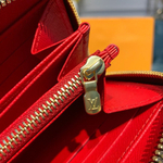 Louis Vuitton Zippy Wallet