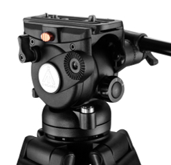 E-IMAGE EG05A2 Штатив для видеокамер с головой
