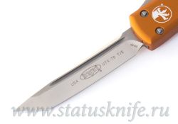 Нож Microtech Ultratech UTX-70 Tanto 149-10OR Stonewash CTS-204Pфотография - 2