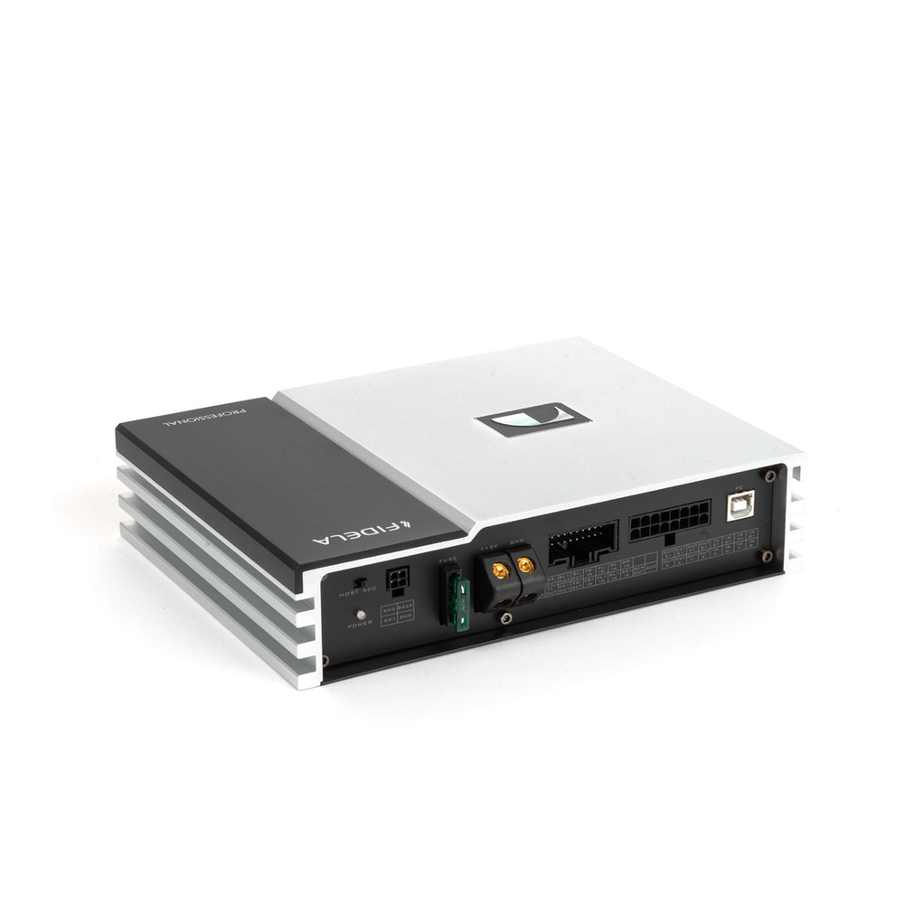 Процессорный усилитель Nakamichi FDSK530A PRO - BUZZ Audio