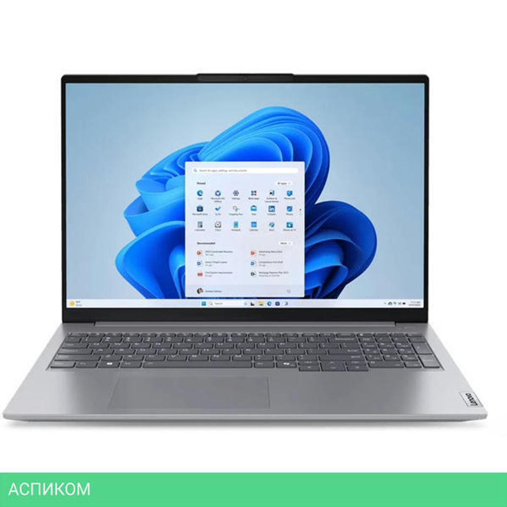 Ноутбук Lenovo Thinkbook 16 G7 IML (21MS003LGQ)