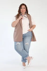 Жилет 20028 Fabrika