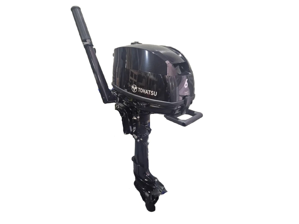4х-тактный лодочный мотор TOHATSU MFS 6DD