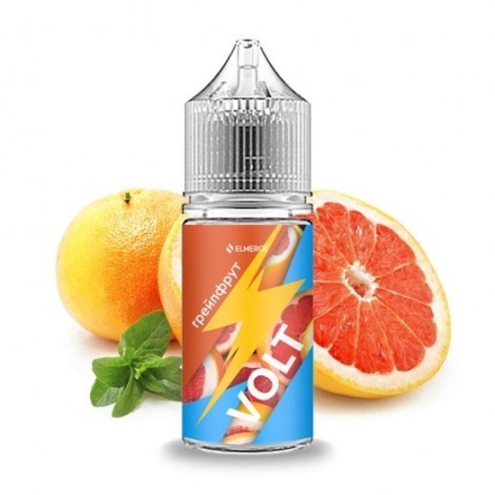 Жидкость Volt (30 мл, 20 мг HARD SALT) Грейпфрут
