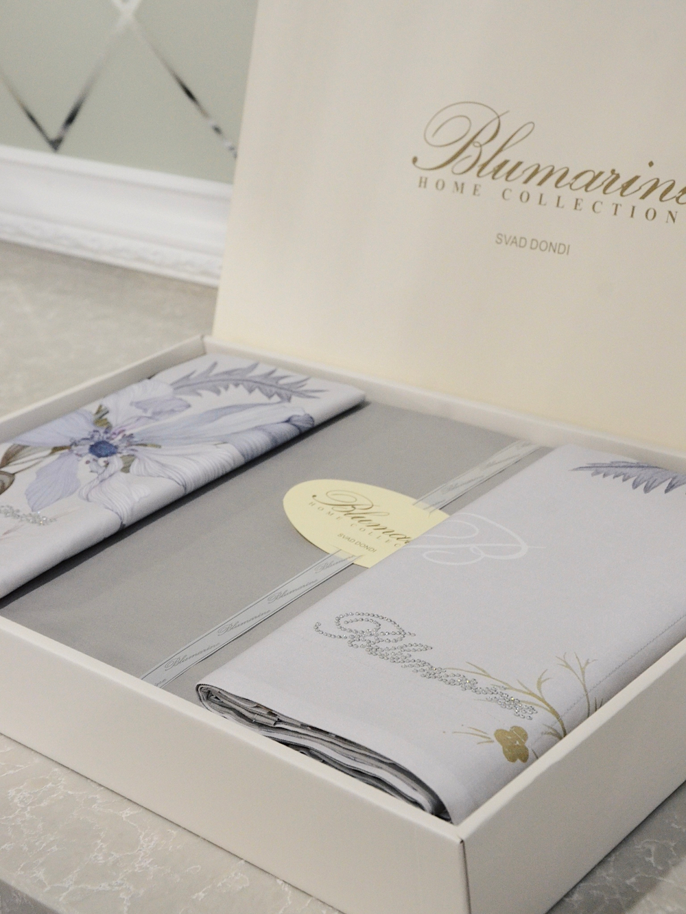 Постельное белье Blumarine Stella