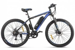 Электровелосипед Eltreco XT 600 D