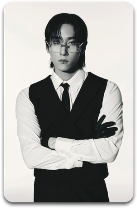 Карта #3546 / I.M (MONSTA X)