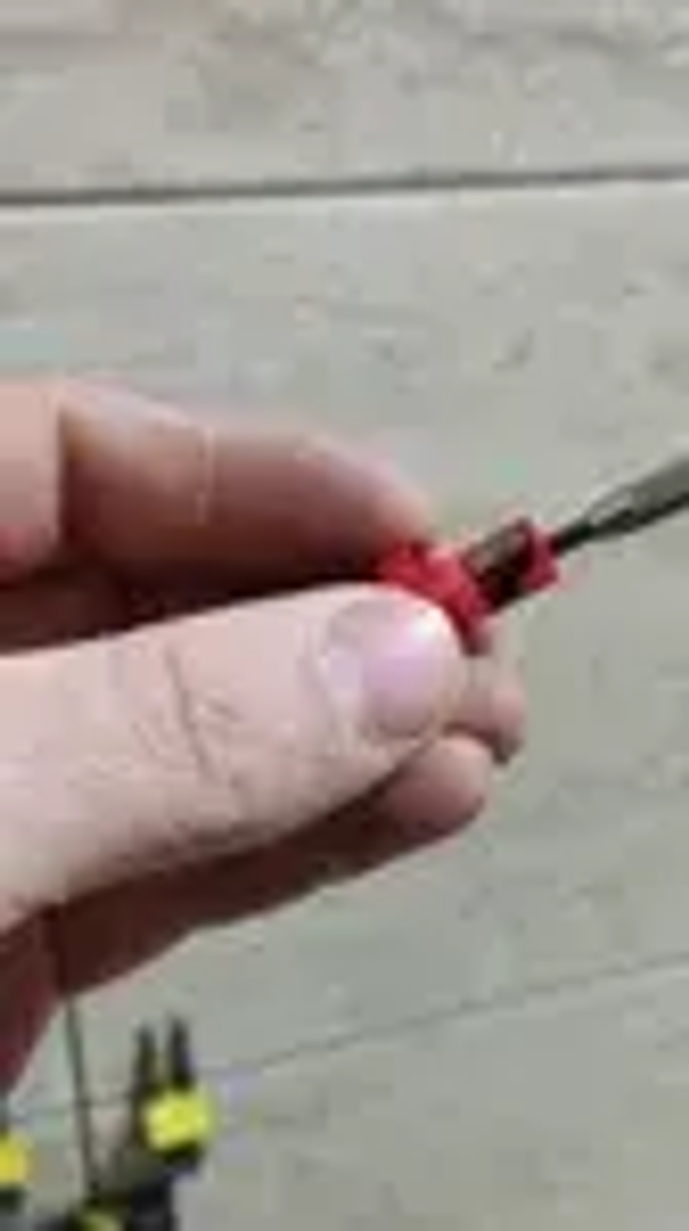 Карандаш строительный механический, с комплектом грифелей.
