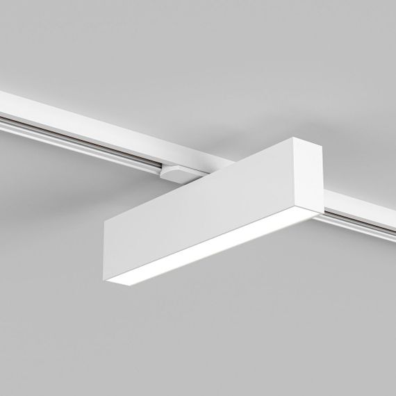 Трековый светильник Denkirs Solid Hals DK6440-WH