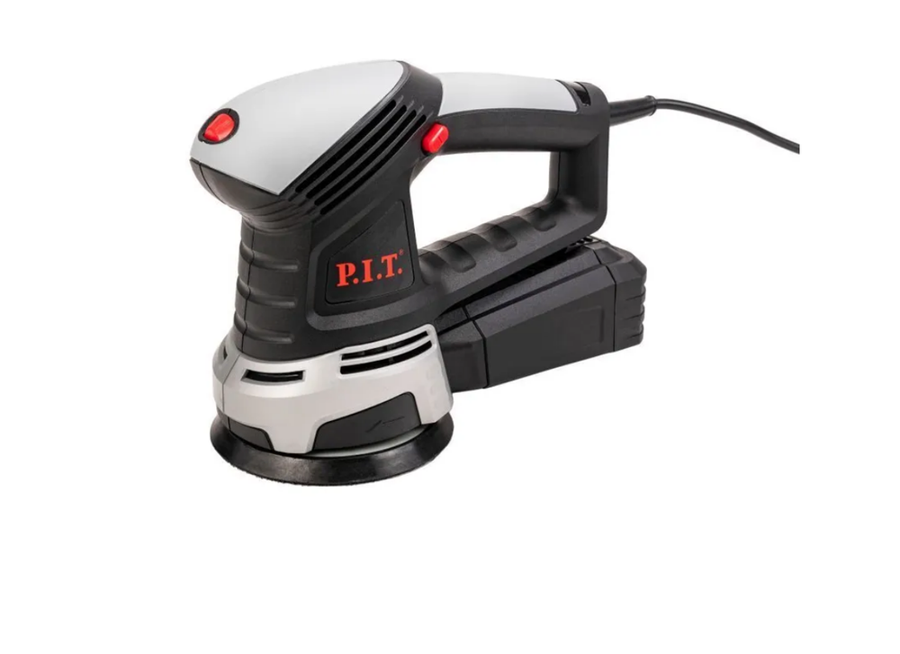 Шлифмашина орбитальная электрическая P.I.T. PDS125-C МАСТЕР