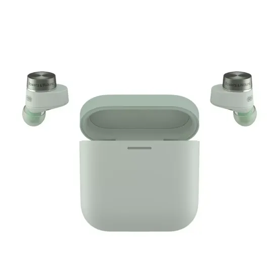 Беспроводные наушники Bowers & Wilkins Pi5 s2 Sage Green