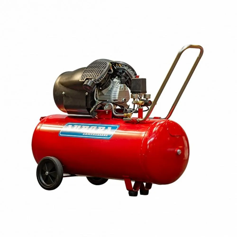 Компрессор GALE-100M (100л, 412л/мин-на входе, 2,2кВт, 220В)