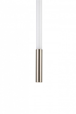 Подвесной светильник Indigo Filato 14008/1P Nickel