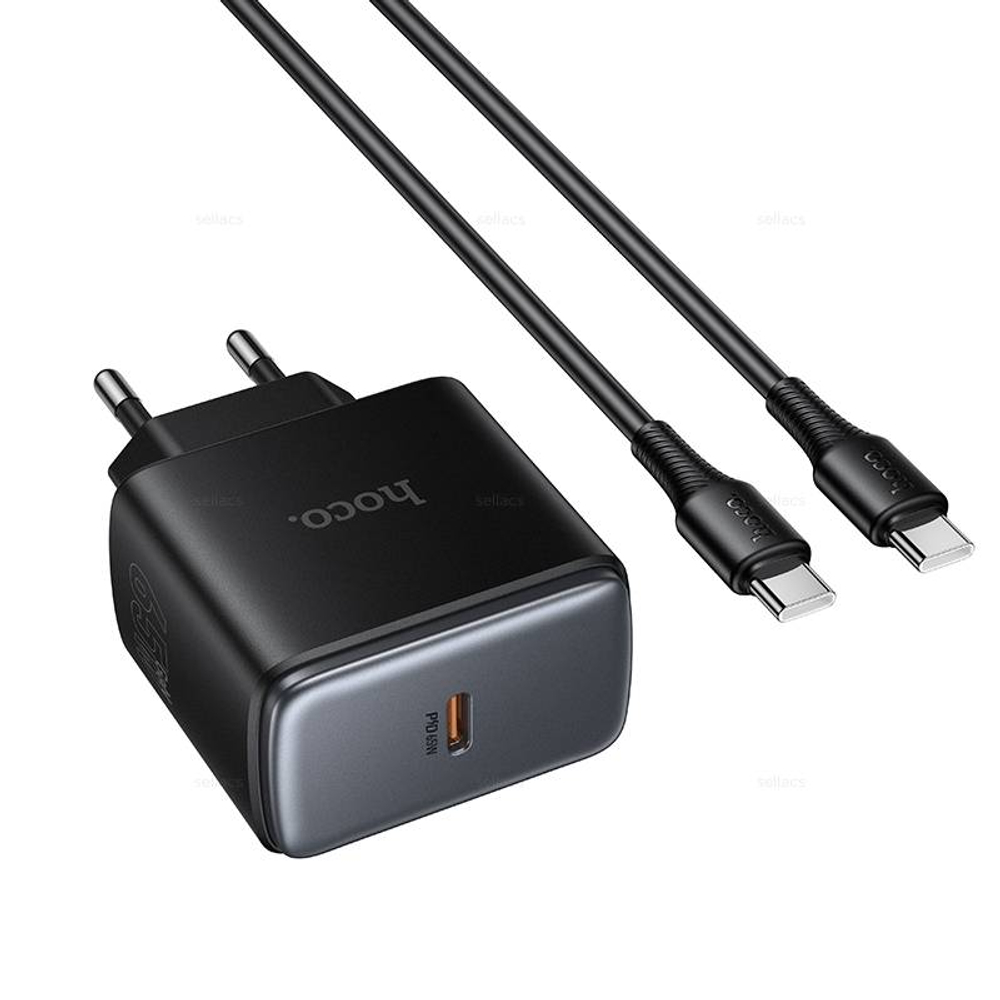 C159A Upgrade PD65W зарядное устройство набор (Type-C на Type-C)