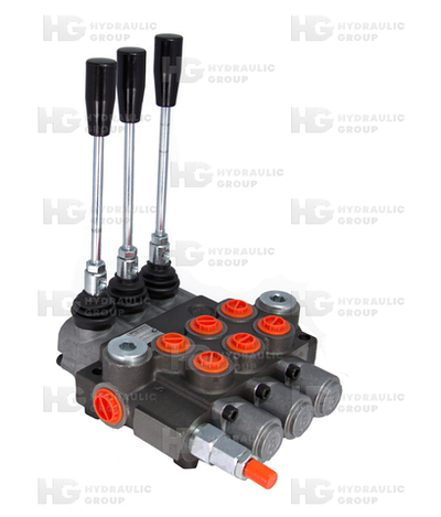 Гидрораспределитель моноблочный 03Р80-1А8А8A8 GKZ1