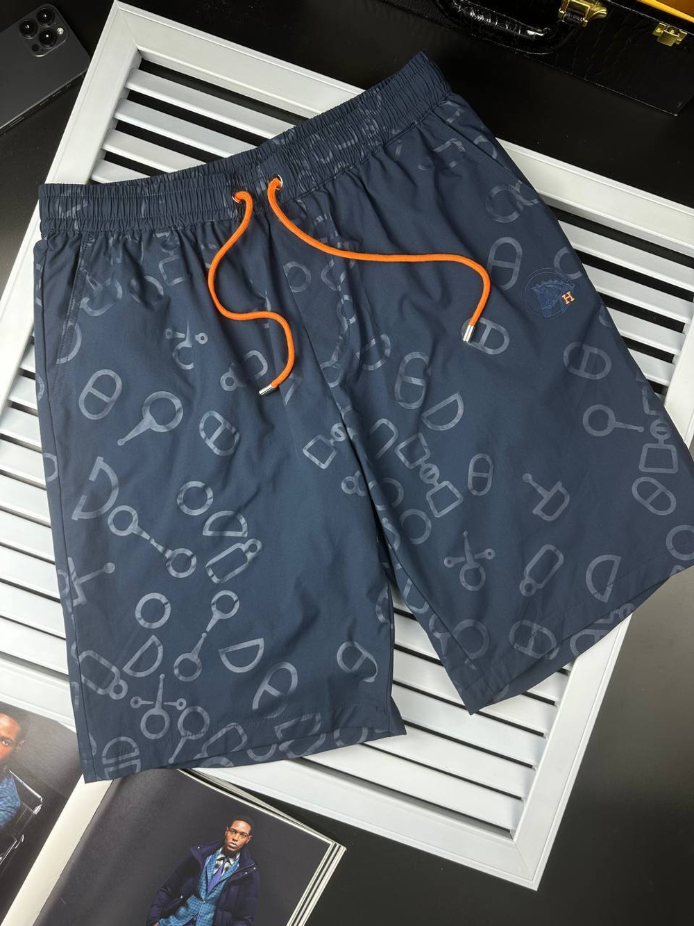 Шорты Hermes