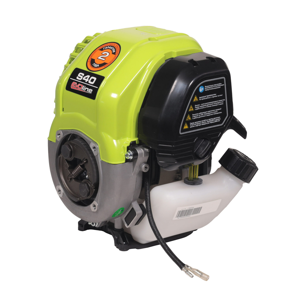 Двигатель бензиновый EVOline S40