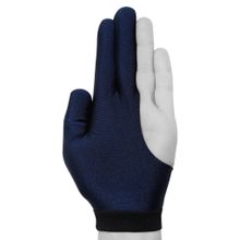 Перчатка Fortuna Classic Velcro синяя левая M/L