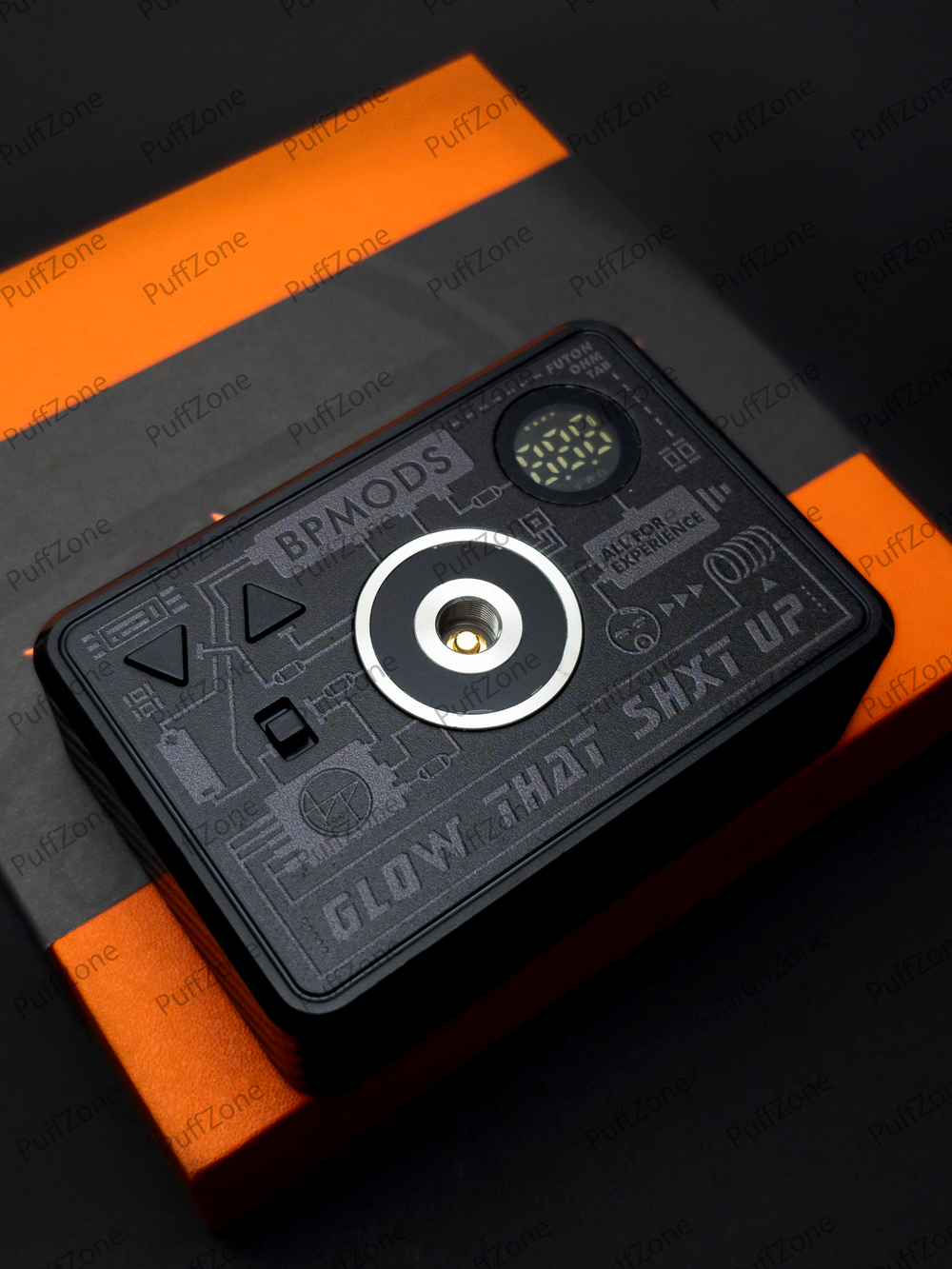 Futon Ohm Tab by BP mods