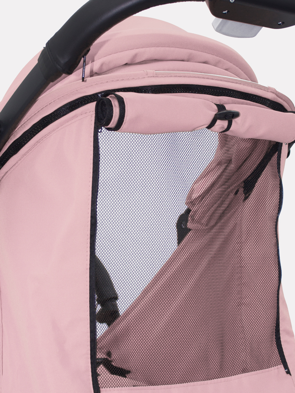 Коляска детская MOWBaby "LIME" MB100 Rose