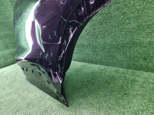 Дверь задняя левая Jetour Dashing (2022-н.в.)