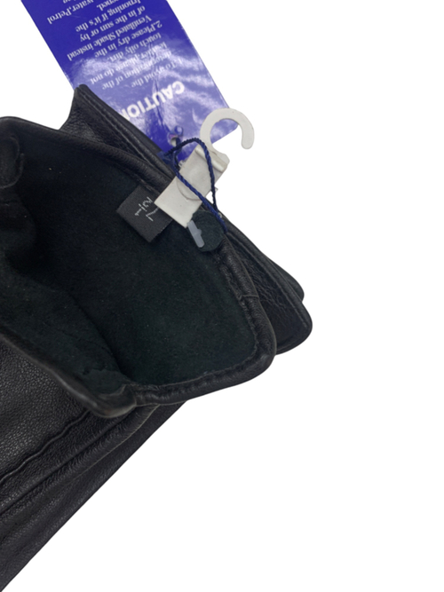 Перчатки. Женские. Материал верха: Кожаные. Подклад: Без подклада.В упаковке 5 шт.