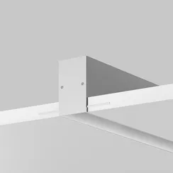 Комплект заглушек (для профиля 65x42) 2 шт., ALM-6542-EC 642056 Led Strip 642056