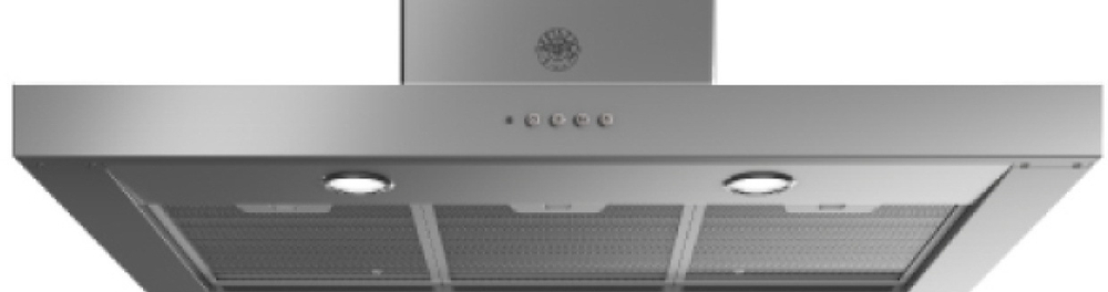 Вытяжка настенная Bertazzoni KT90MAS1XB