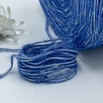 PINORI FILATI 8% альпака 15% меринос 61% хлопок 16% полиамид