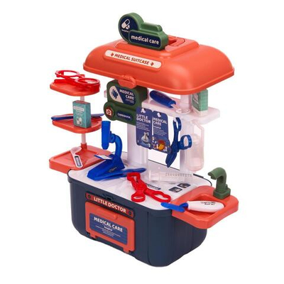 Игровой набор Доктор, коробка 628-22