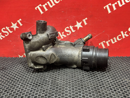 Корпус термостата 2021г.